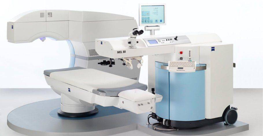 Zeiss refractive suite